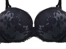 Italia Push Up bra