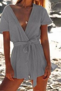 A Comfy Romper