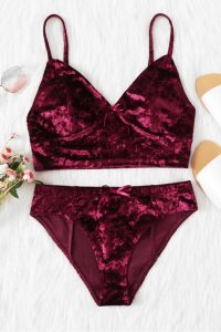 A Velvet Set