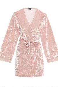 Silk Robe